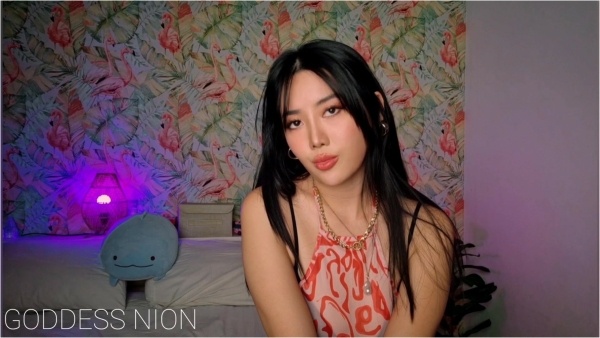 Goddess Nion - Nion Virtual Dating pt 2