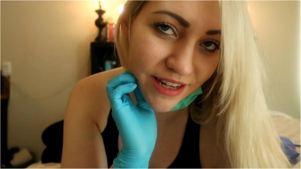 Miss Mila Rose - Dentist Milas Hand Job