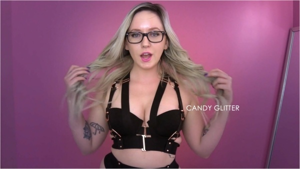 Candy Glitter - Ripping You Off Makes Me Happy