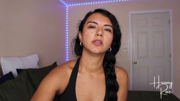 Hunnyraexoxo - Worship His Asshole