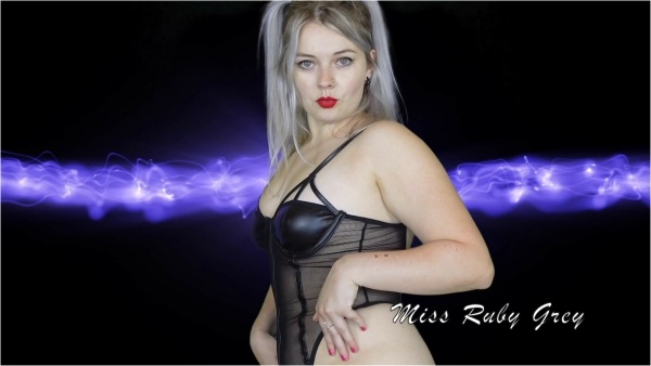 Miss Ruby Grey - Youre A FuckToy