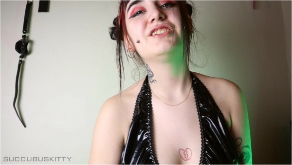 DominatrixVera - Vera Violette - Hairy Goddess Humiliates You