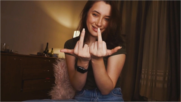 Babyheavanian - Middle Finger Loser Stroke for Me