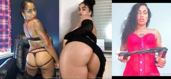 Mya Mula aka myamulagoddes - Onlyfans Pack - 415 Clips and 899 Photo