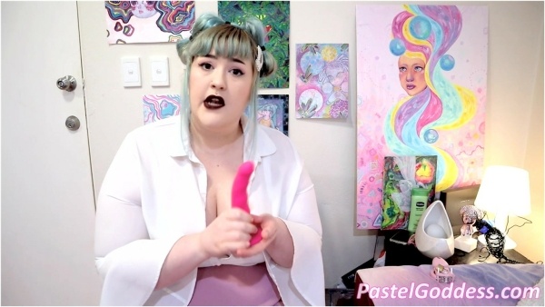 Pastel Goddess - POV Beta Male Acceptance Therapy