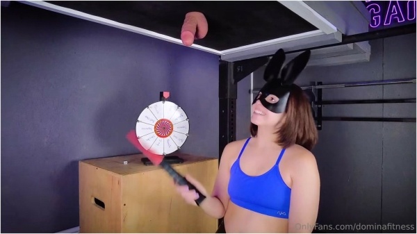 Domina Fitness - Wheel of Pain 2