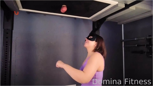 Domina Fitness - Ball Boxing Squish