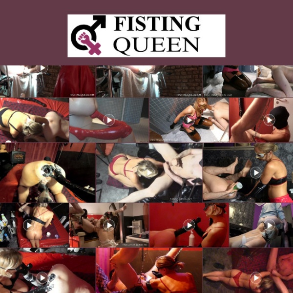 Fistingqueen - FEMDOM FISTING AT ITS BEST