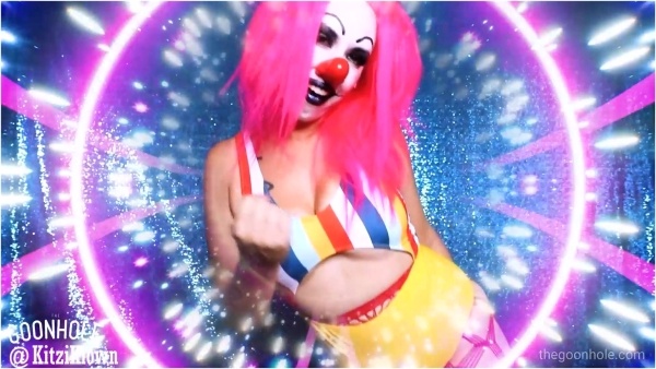 TheGoonHole - Kitzi Klown - Goonmelted For Ring Mistress