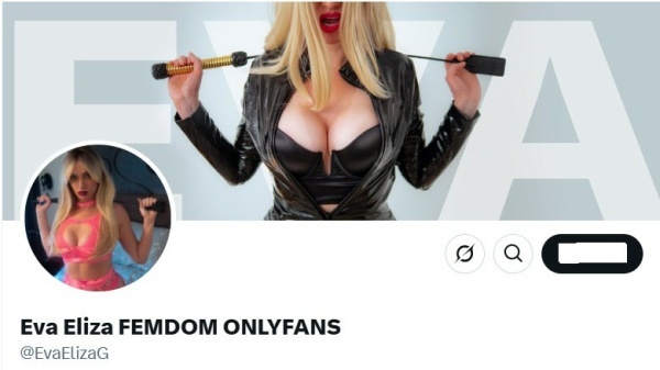 Eva Eliza aka EvaElizaG FEMDOM ONLYFANS (541 very short clips)