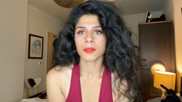Mistress Sophia Sahara - Spit sweat gym tease 41