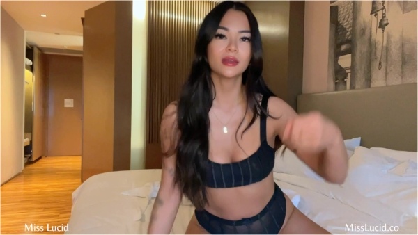 Miss Lucid - Will I Let you Cum - JOI Part 2