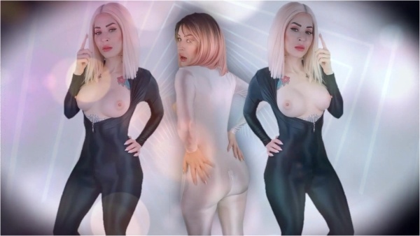Baal Eldritch - Goon for my sexy silky catsuit