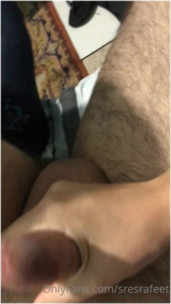 Senhor E Senhora Feet - I Did A Handjob While He Licks Kisses Bites And Suck