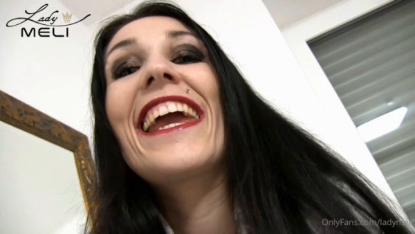 Lady Meli - Homewrecking Betrüge Deine Ehefotze Du Kleiner Loser