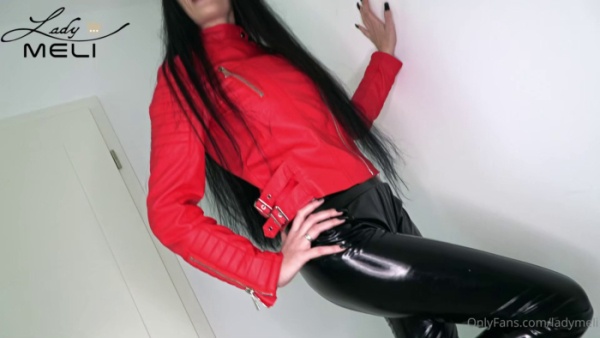 Lady Meli - Kranker Psycho Die Sucht Zerfrisst Dich Jeder Tag Sieht