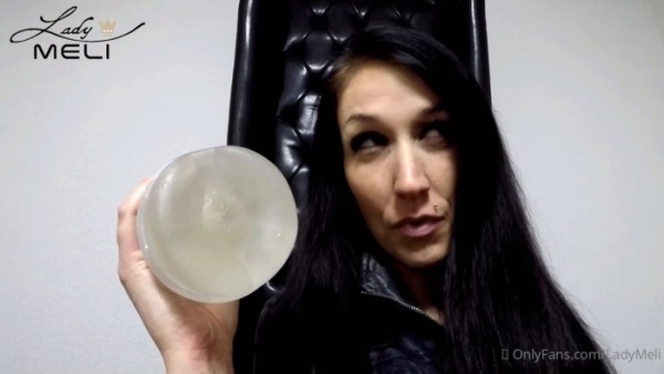 Lady Meli - Losersex Fick Die Gummifotze