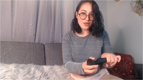 saradoesscience - Butt Plug JOI 2