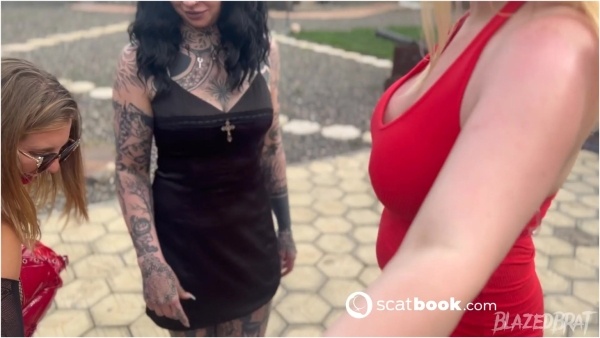 Blazed Brat - Mistress Mercy Rage - Tease And Denial