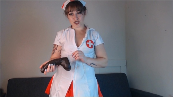 saradoesscience - Nurse Diagnoses You With A Micropenis