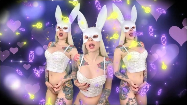 Baal Eldritch - Brain melting Bunny Baal - Goon mindbreak