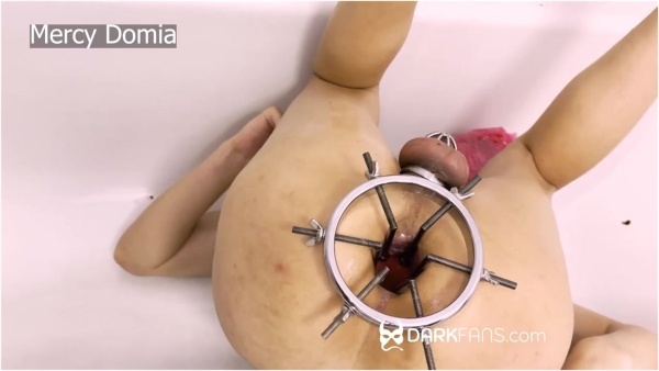 Mercy Domia - Thai Mistress: Bdsm Bondage - Ep43