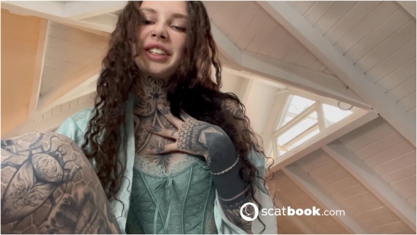 BlazedBrat - MERCY RAGE - Morning Chastity Humiliation