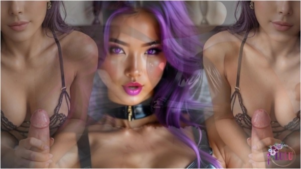 Princess Lulu - Be My Jerk Toy