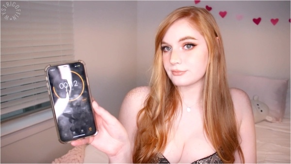 Princess Wystri - 15 Seconds to Cum