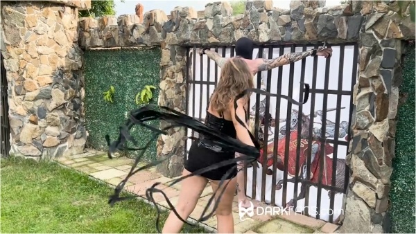 Sadic Sadie - Hardcore Corporal Punishment With Bullwhip And Flogger By Two Merciless Dommes