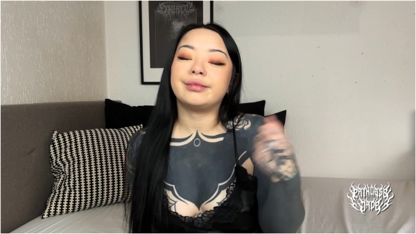 Goddess Jade - Slut For Shemale