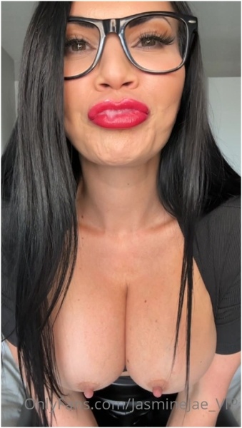 Jasmine Jae - Step Mommy JOI
