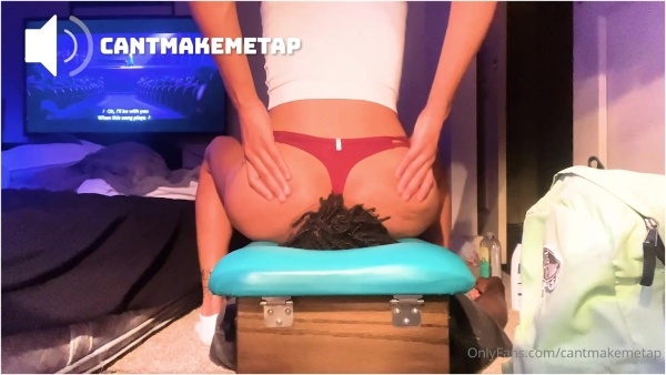 Can'tMakeMeTap - Goddess Shell Does It Best!05