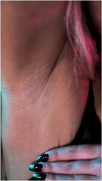 SorceressBebe - Armpit Addicts Rejoice