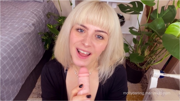 Molly Darling - Mommy loves you 4K