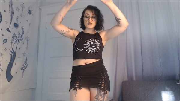 saradoesscience - Ordering My Brother To Stroke