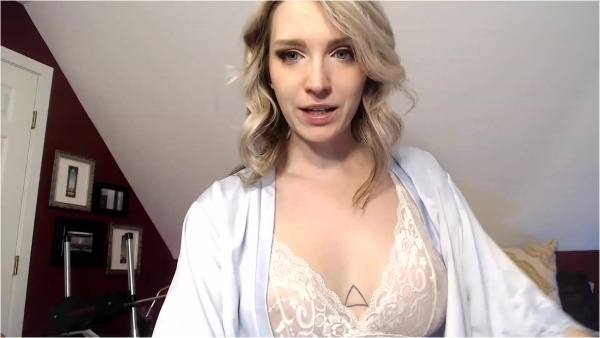 SneezeGoddess - Sneezing Angel in White Compilation