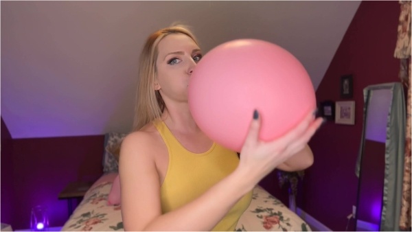 SneezeGoddess - Pink Balloons B2P