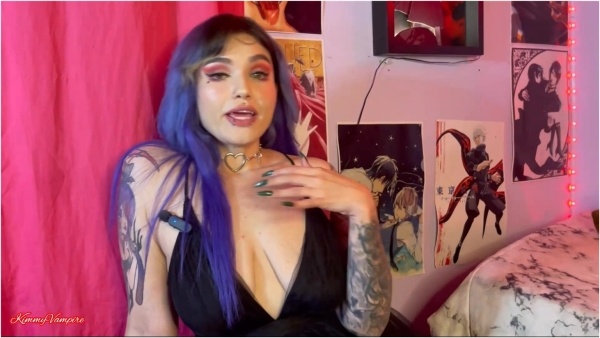 Kimmy Vampire - Part 1 Tempting And Fucking My Best Friend's Boyfriend