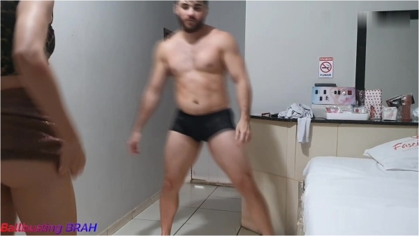 BBBRAH - Do you want to fuck me So open your legs!