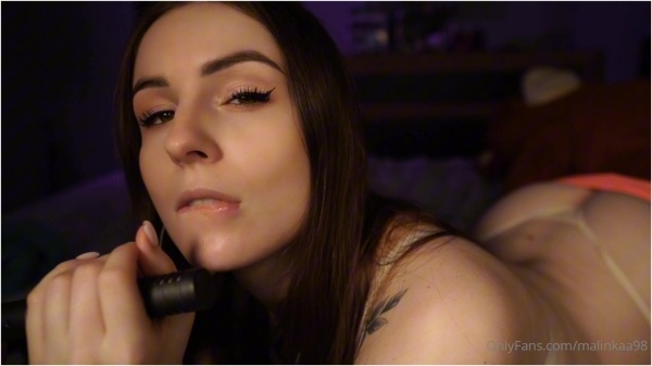 Malinkaa98 - ASMR GF Roleplay - Your GF Had Difficult Legs Day In The Gym