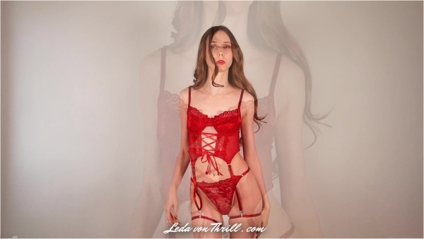 Leda von Thrill - Don't Cum - Mesmerized by Goddess Leda