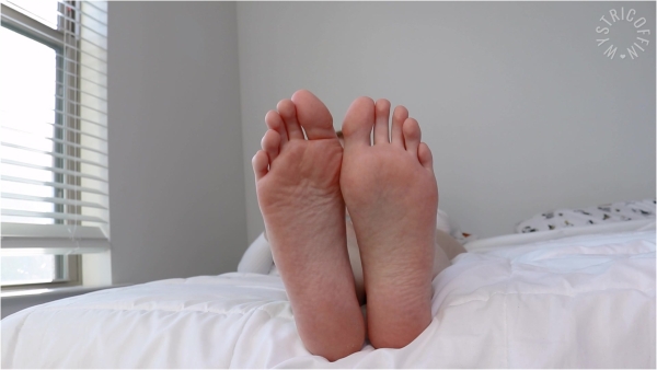 Princess Wystri - Bare Feet Ignore