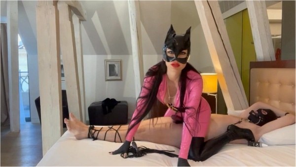 Lady Nikita - Orgasm Control For My Slave - Your Dick Is My