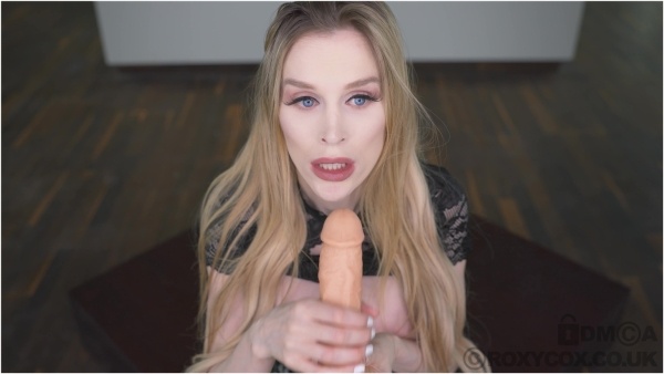 Roxy Cox - Mommy Fucks Younger Sons Big Cock and Cucks Older Brother