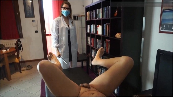 La Regina Dittatrice - Ultimate castration - Castrazione definitiva
