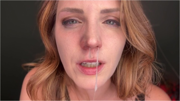 SneezeGoddess - Super Snotty Sneeze JOI