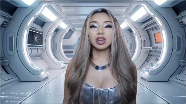 Empress Jennifer - Future of Men PT2 - Pleasure Center