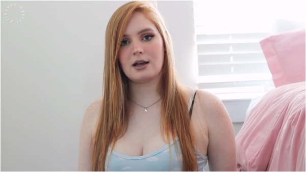 Princess Wystri - You Don't Cum