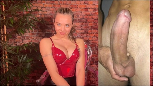 Goddess Uzi Beautiful Dangerous - Faggot Eye Contact Game